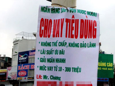 Lãi suất 250%, cuối năm bị giang hồ "cắt cổ" mất tết
