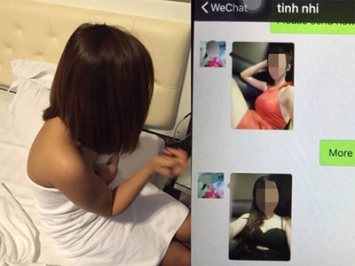 Phá đường dây bán dâm tập thể ở Sài Gòn