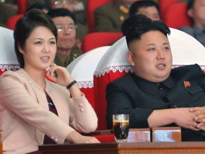 "Thâm cung nội chiến" ở gia đình Kim Jong Un