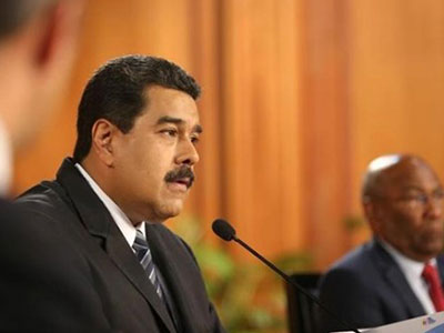 Tòa án tối cao Venezuela bác việc bãi nhiệm Tổng thống Maduro