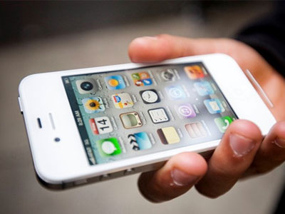 Tràn lan iPhone 4 giá 450.000 đồng tại Việt Nam