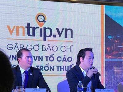 Agoda đóng cửa trang web tiếng Việt?