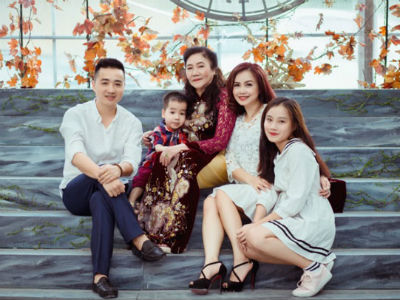 Diễn viên Hoàng Yến chia sẻ về cuộc hôn nhân với người chồng thứ 4