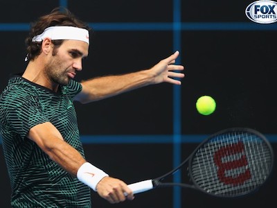 Federer, huyền thoại trốn chạy bạo chúa thời gian