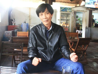 Gặp ông Nguyễn Sự sau hơn 1 năm từ quan