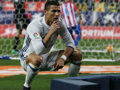 Giá trị thương hiệu Cristiano Ronaldo tăng gấp đôi sau hai năm