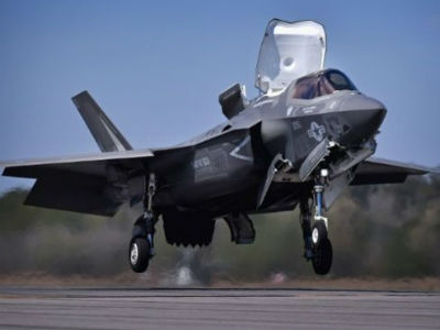 Mỹ lần đầu triển khai máy bay chiến đấu tàng hình F-35B đến Nhật