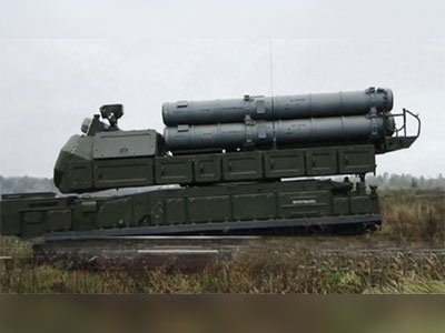 Nga tiết lộ thông tin về tổ hợp tên lửa Buk-M3