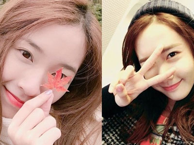Nữ sinh Thái Lan nổi tiếng vì giống Yoona (SNSD)