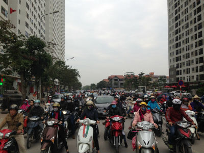 Quy hoạch Hà Nội bị "băm nát": Có sự can thiệp để điều chỉnh?