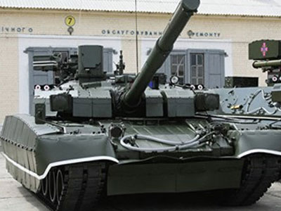 Thái Lan tuyên bố chấm dứt hợp đồng mua xe tăng Ukraine
