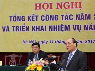 Thủ tướng: Chưa làm nhà cao tầng đã tắc đường, làm nhà nữa đi đường nào?
