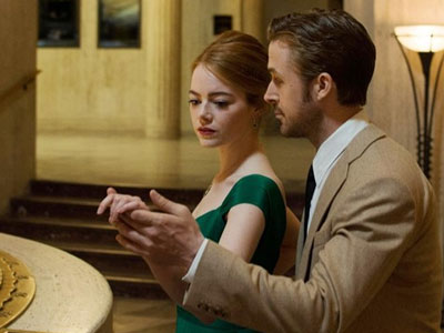 Từ Quả cầu vàng tới Oscar: "La La Land" sẽ tiếp tục thắng?
