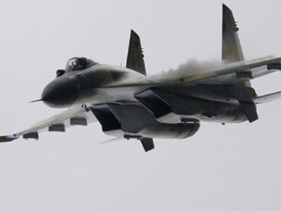 Tướng Nga: Trung Quốc không sao chép nổi động cơ máy bay Nga Su-35