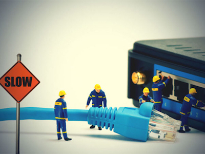 Mẹo tăng tốc độ duyệt web khi cáp quang biển gặp sự cố