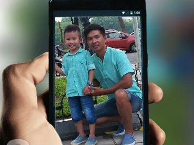Vợ khóc cạn nước mắt vì chồng ôm con trai bỏ đi biệt tích hơn 4 tháng trời: Tết này con ở đâu?