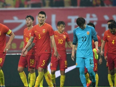 "World Cup mở rộng khiến bóng đá Trung Quốc thêm tủi hổ"