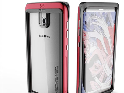 Ảnh Samsung Galaxy S8 bất ngờ xuất hiện