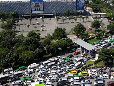 Bí thư Thăng: Không thể hô biến mà hết tắc đường