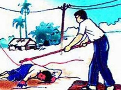 Điện giật, 5 công nhân tử nạn