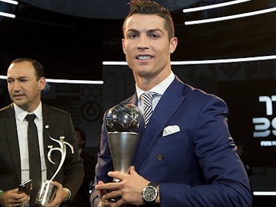 FIFA mất sáu chiếc đồng hồ trị giá 12.000 đôla
