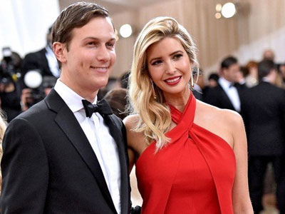 Ivanka Trump sẽ rời đế chế kinh doanh của cha