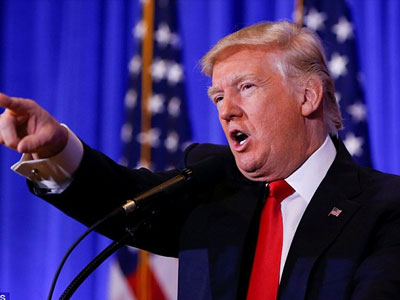 Lộ điệp viên đứng sau tiết lộ chấn động về quan hệ giữa ông Trump và Nga