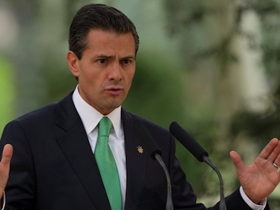 Mexico tuyên bố không trả tiền chung với Mỹ để xây tường ngăn biên giới