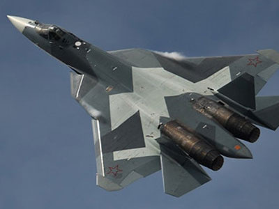 Nga thiết kế hệ thống nhận diện “địch ta” cho siêu máy bay PAK FA