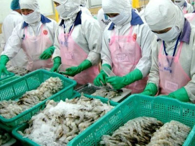Nhiều doanh nghiệp thủy sản bị lừa hàng trăm nghìn USD