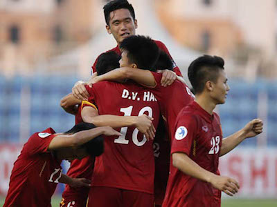 U20 Việt Nam cần làm gì để được như đội tuyển futsal tại World Cup?