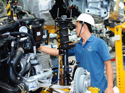 Việt Nam thua Thái Lan 16 năm phát triển và chưa đuổi kịp được Philippines