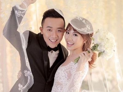Vừa mới cưới Hari Won tuyên bố "đã bỏ" chồng, và đây là phản ứng của Trấn Thành