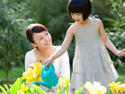 Biến con trở thành đứa trẻ vui vẻ, hạnh phúc nhất nhờ 9 câu nói thần kỳ