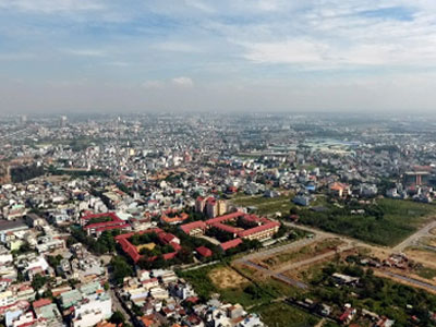 Buôn đất vườn ngoại ô Sài Gòn lãi tiền tỷ