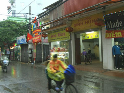 Làng nghề mứt Tết Xuân Đỉnh "đang chết"