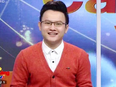 MC "Cà phê sáng" tiết lộ thu nhập và áp lực tại VTV