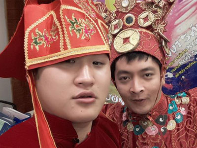 Ngoài các danh hài nổi tiếng, đây là 5 người sẽ đóng Táo quân 2017