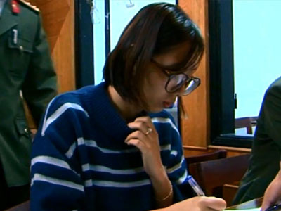 Nữ cựu nhân viên ngân hàng làm giả hàng loạt sổ tiết kiệm