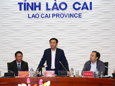 Phó Thủ tướng thị sát hai dự án thua lỗ nghìn tỷ tại Lào Cai
