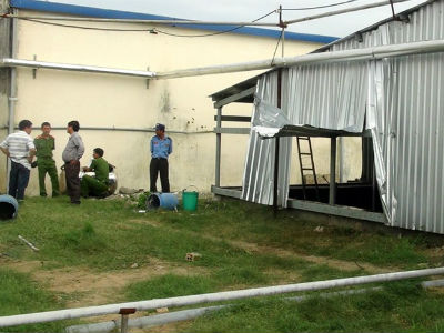 Phó thủ tướng yêu cầu điều tra vụ tai nạn dưới hầm nước mắm