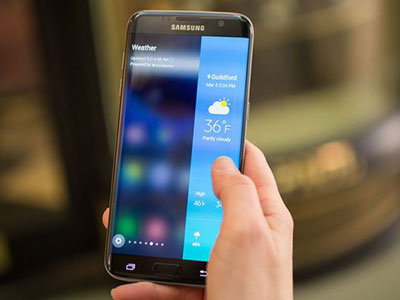 Samsung chính thức cập nhật Android Nougat cho Galaxy S7 và S7 Edge