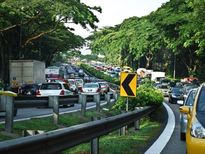 Thế giới treo thưởng chống ùn tắc giao thông thế nào?