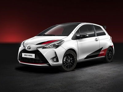 Toyota Yaris mới ra mắt tháng 3, công suất 210 mã lực