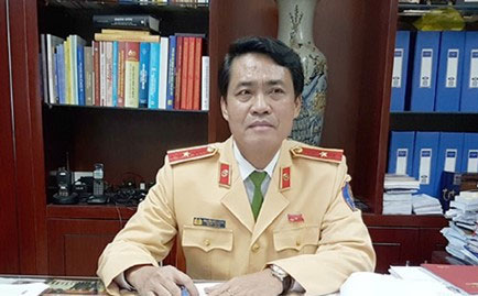 Tướng công an lý giải việc CSGT bị đánh, dân đứng nhìn