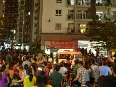 Bất ngờ khó tin vụ giết nữ sinh, giấu xác trong thùng xốp