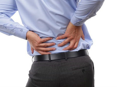 Đau lưng đừng đổ tại thời tiết