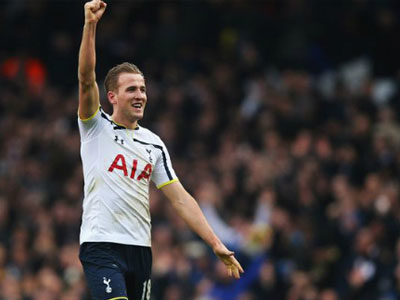 Harry Kane lập hat-trick, Tottenham chiếm vị trí thứ hai