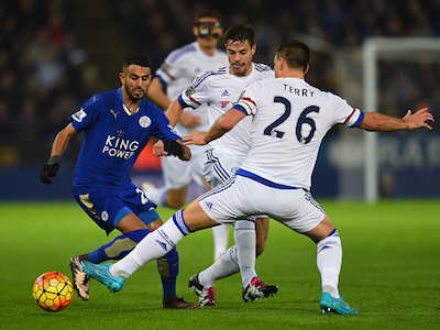 Leicester City– Chelsea: Thách thức “Nhà vua”
