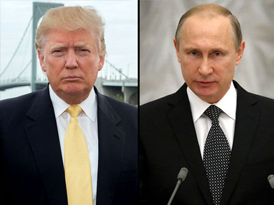 Nga mời chính quyền Trump dự họp bàn về Syria